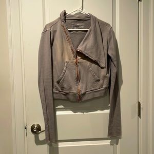 Frank and Eileen Zip Up